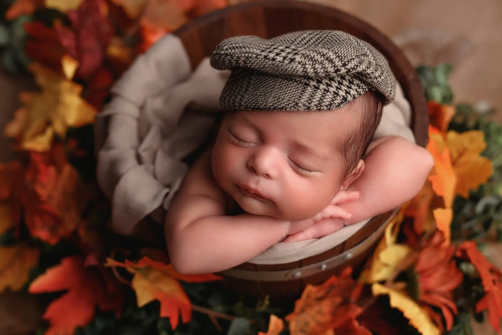 צילומי ניובורן אומנותיים