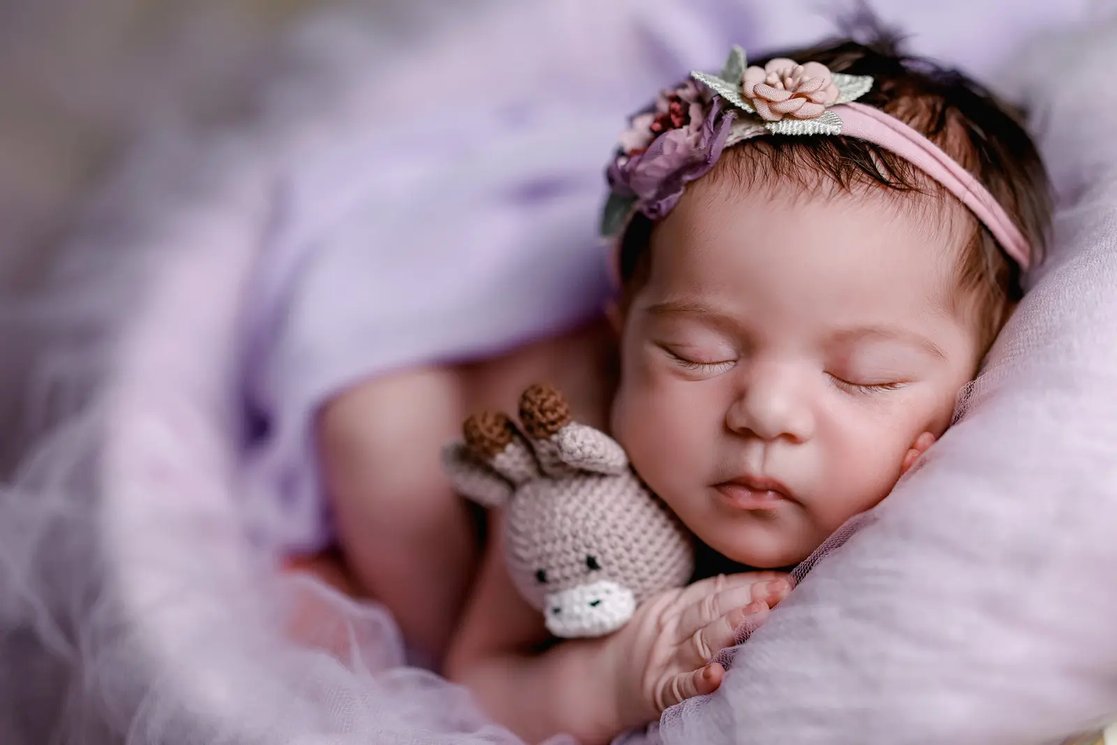 חבילת צילומי ניובורן בבית