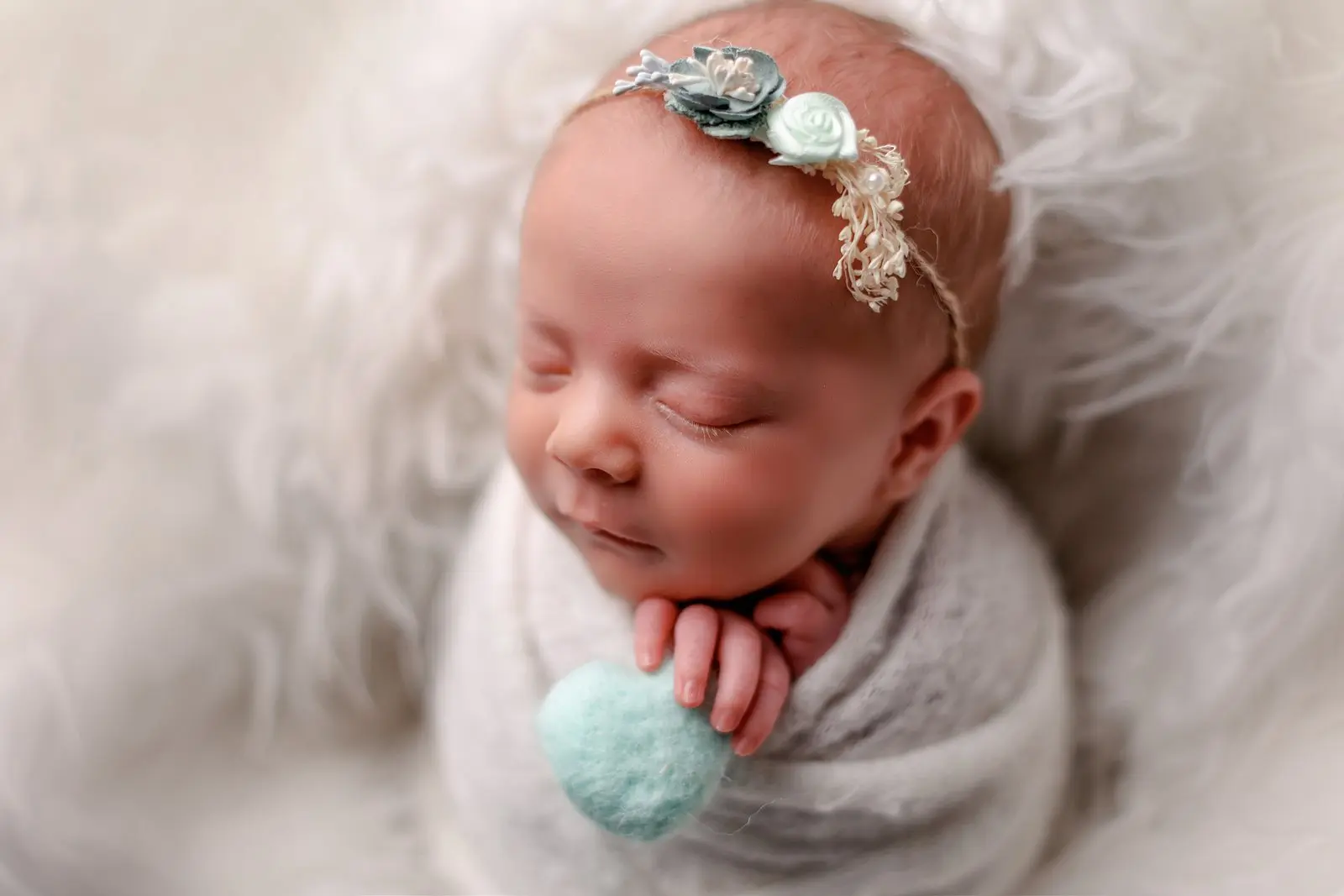 צילומי ניובורן בבית