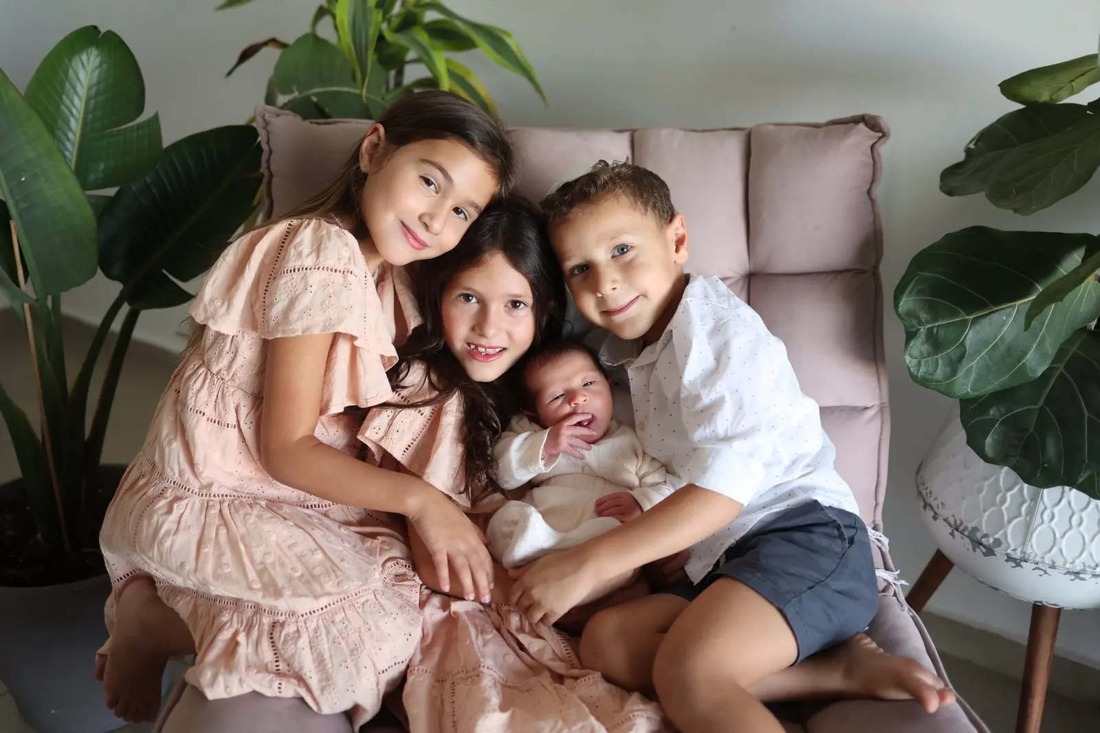 צילומי ניו בורן לייפ סטייל