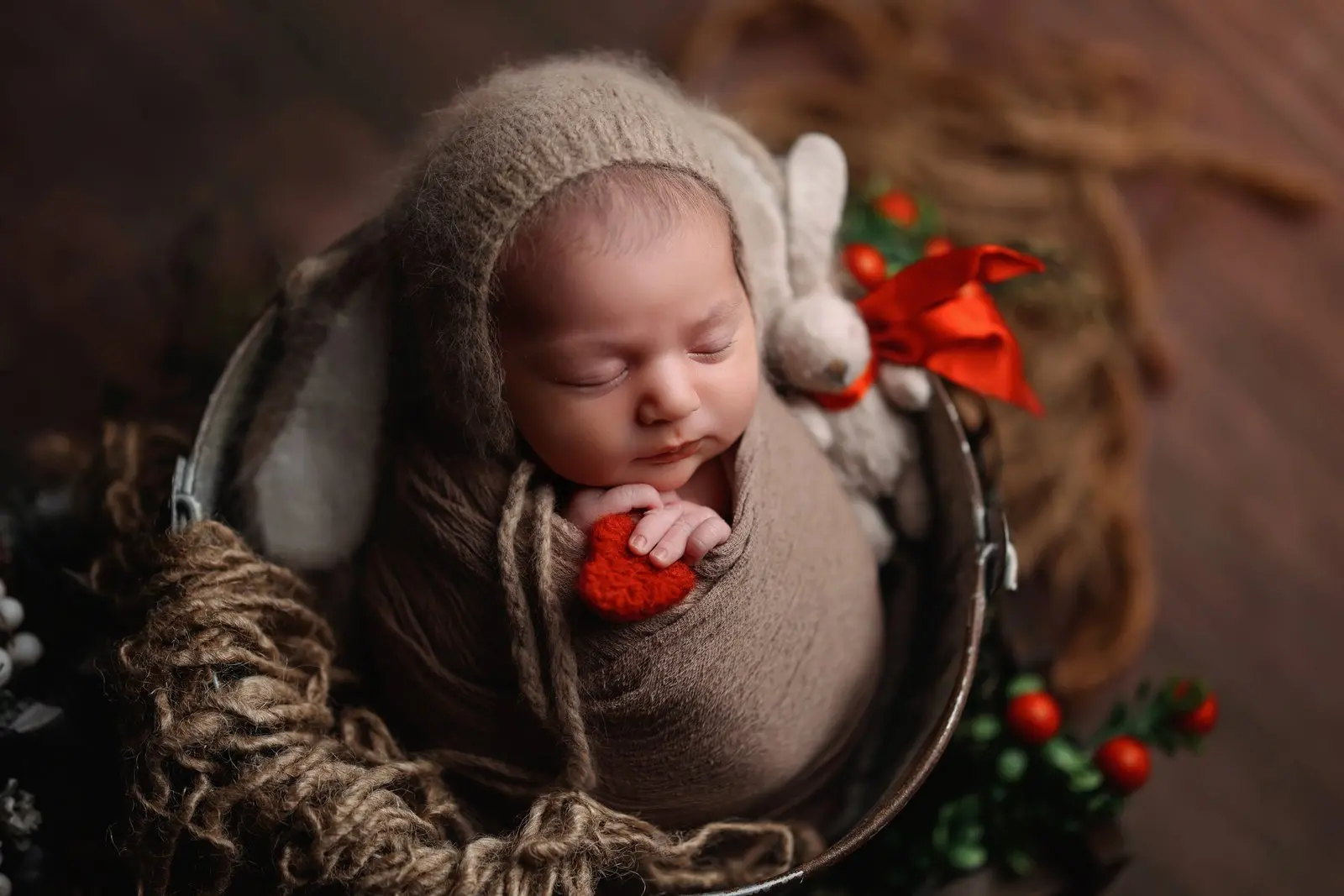 סטודיו לצילום ניובורן בסגנון בוהו שיק