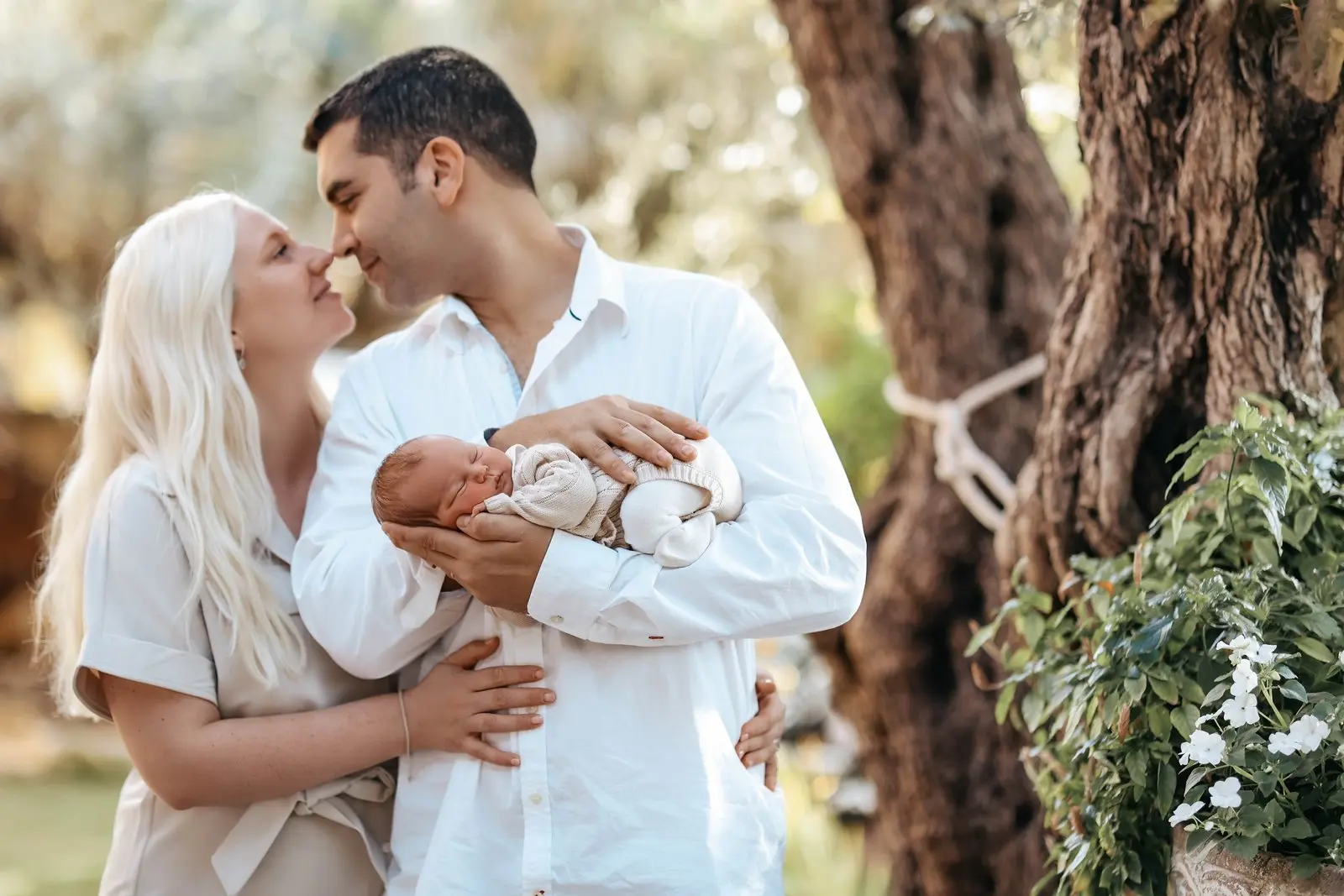 צילום תינוקות לייפסטייל