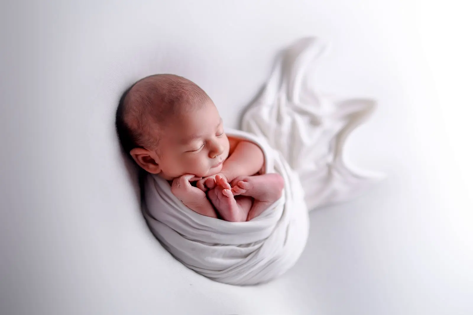 צילומי ניובורן עם אביזרים