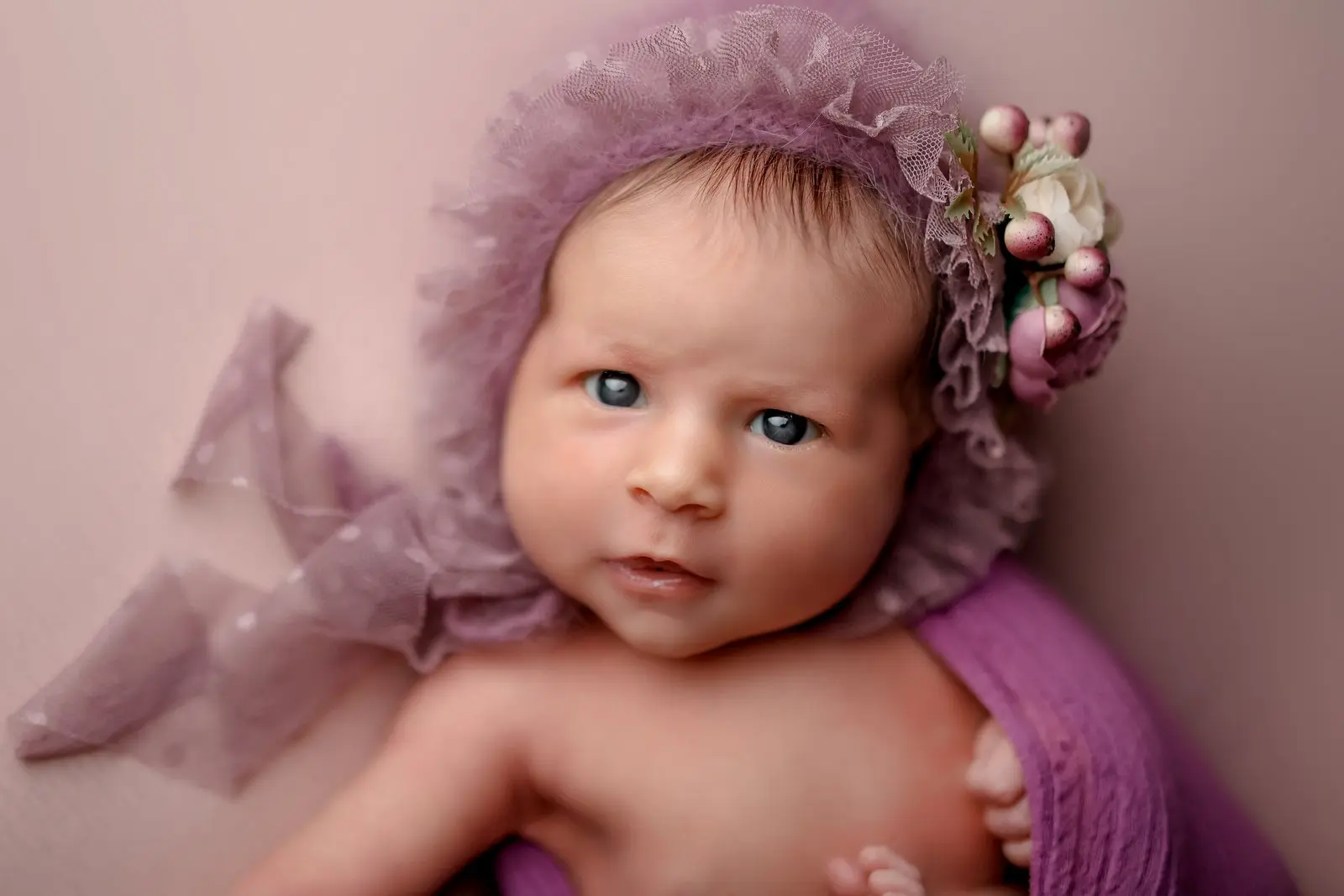 צילומי ניובורן בסגנון וינטג