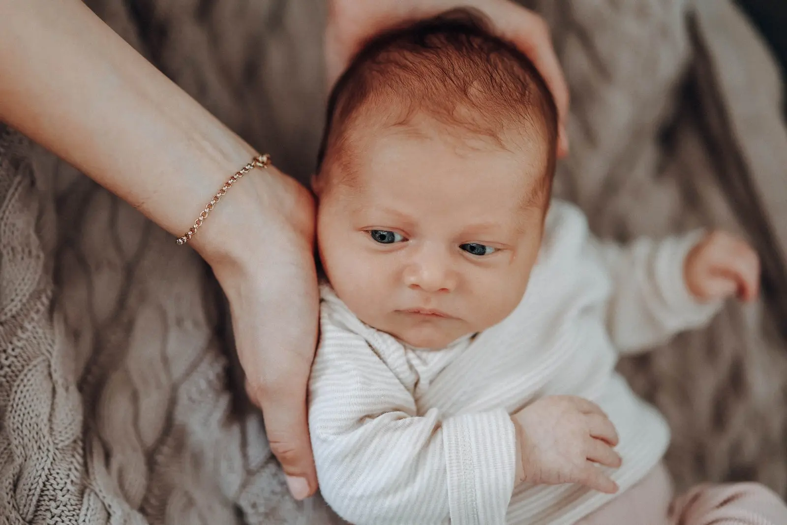 צילומי ניובורן בסגנון לייפטייל