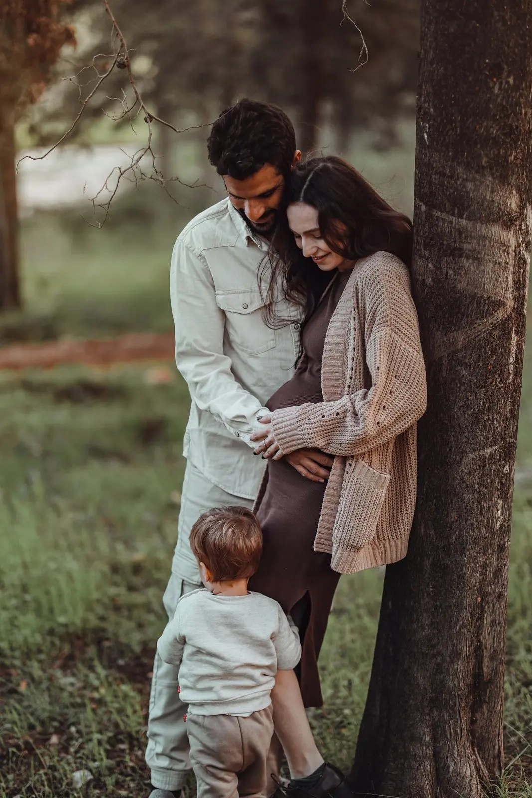 צילומי הריון אורבניים