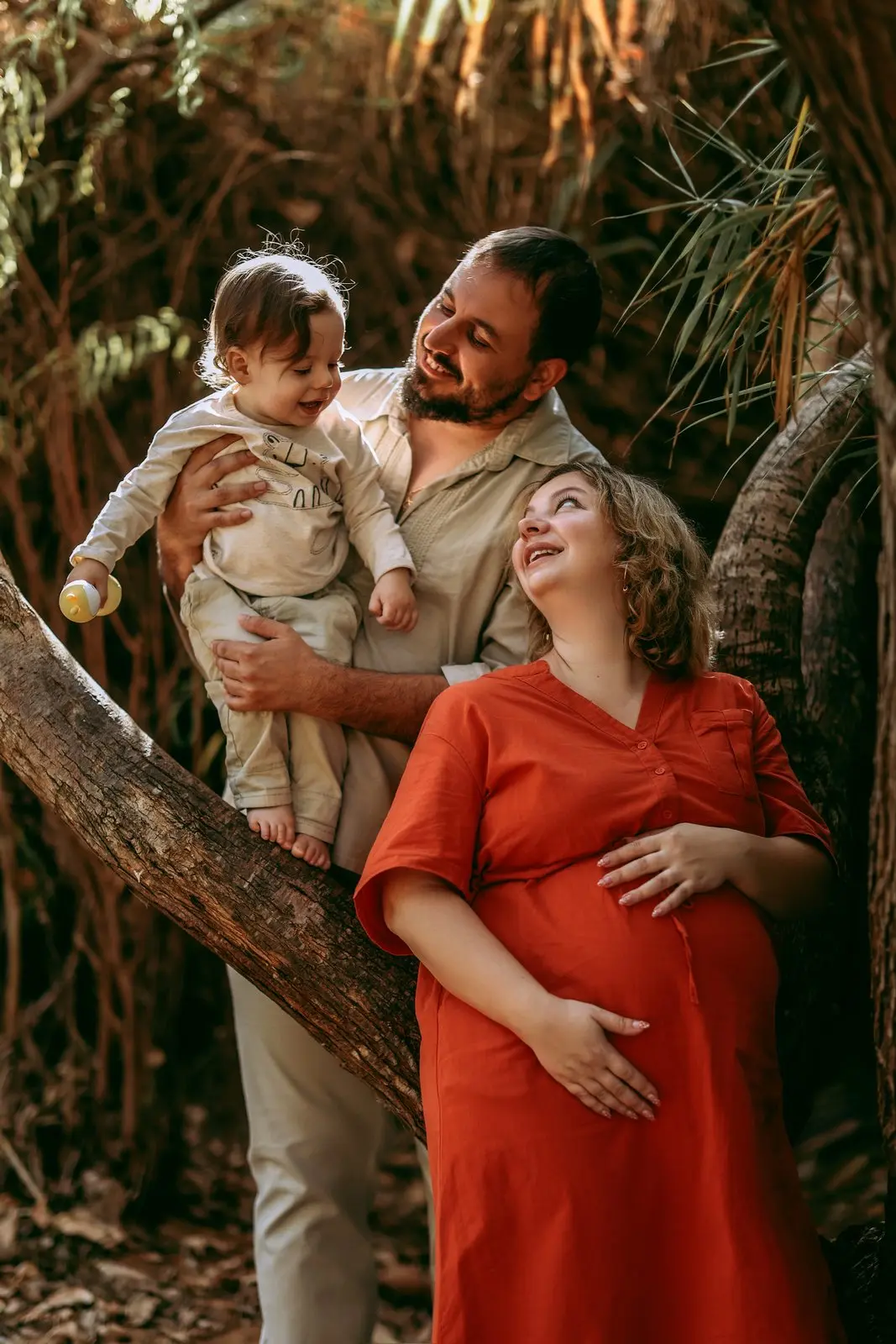 מחירון לצילומי הריון ומשפחה