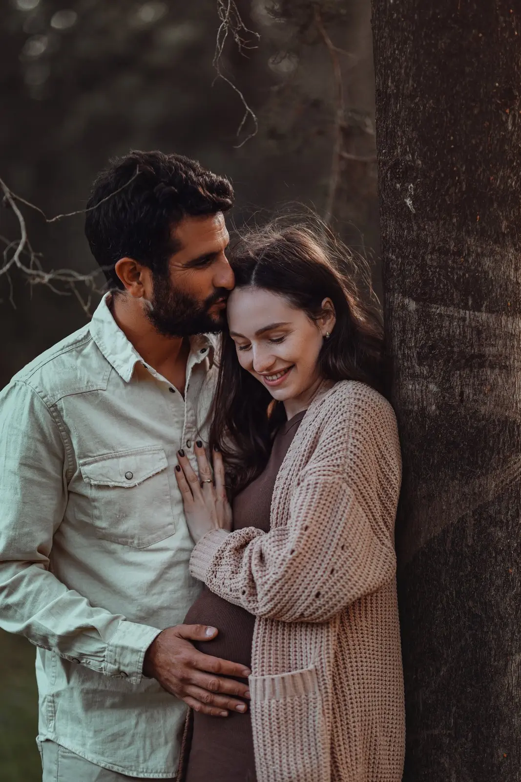 מחיר לצילומי הריון בטבע