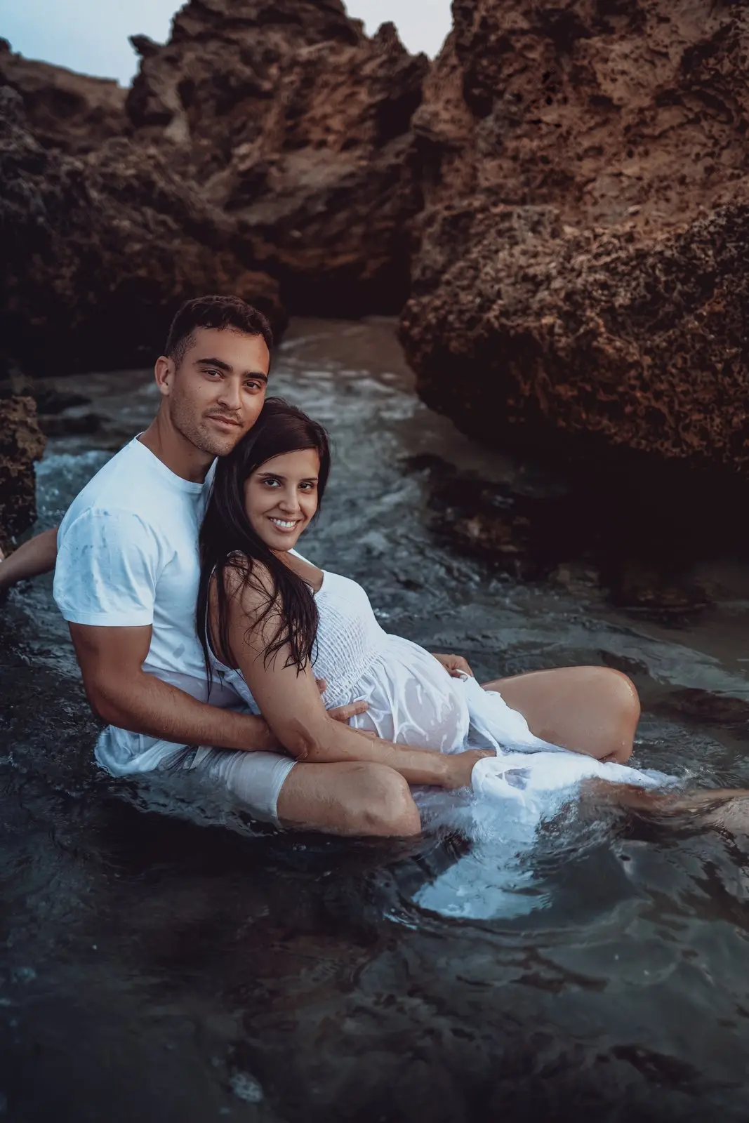 מחירון צילומי הריון בים