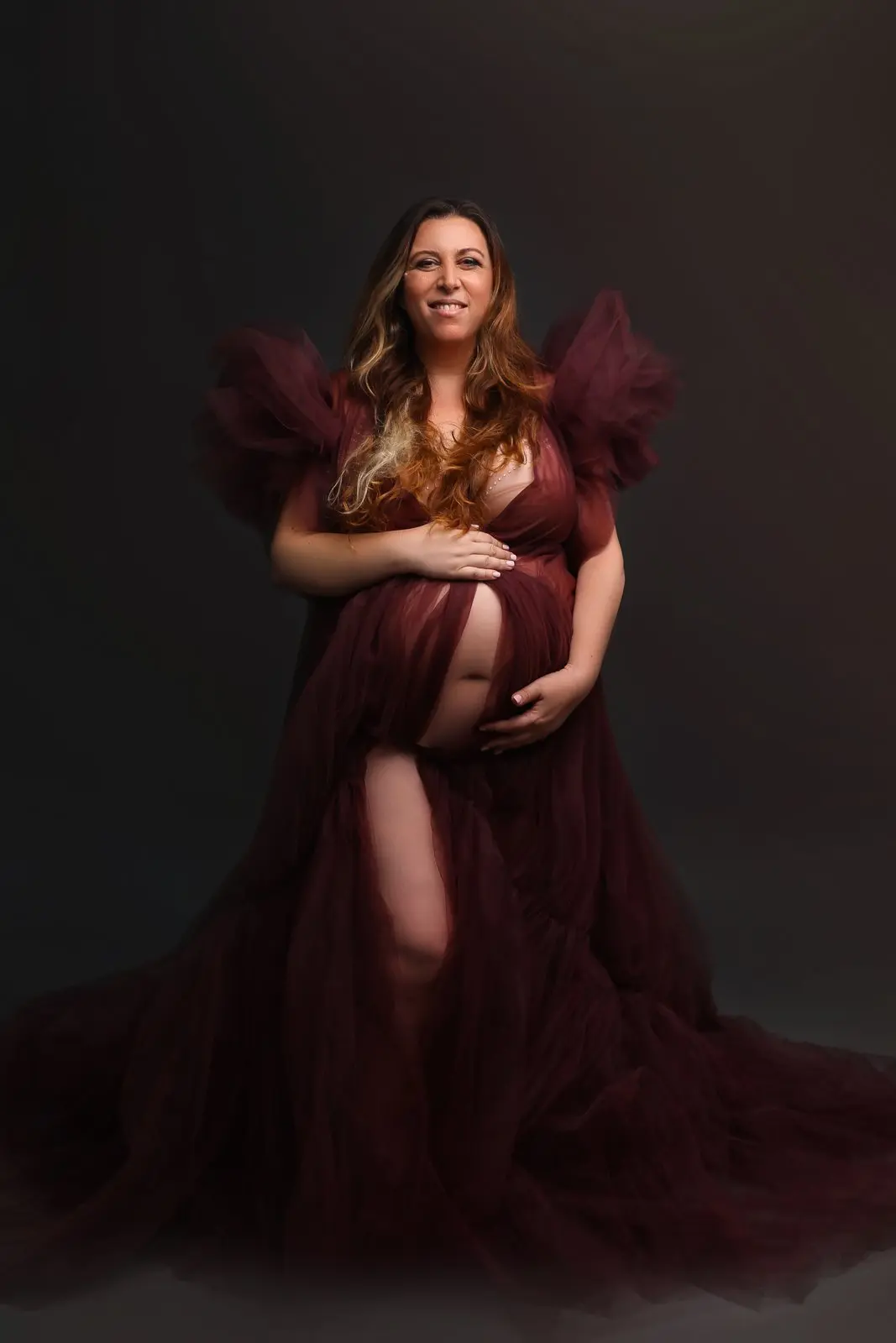 סטודיו מקצועי לצילום הריון