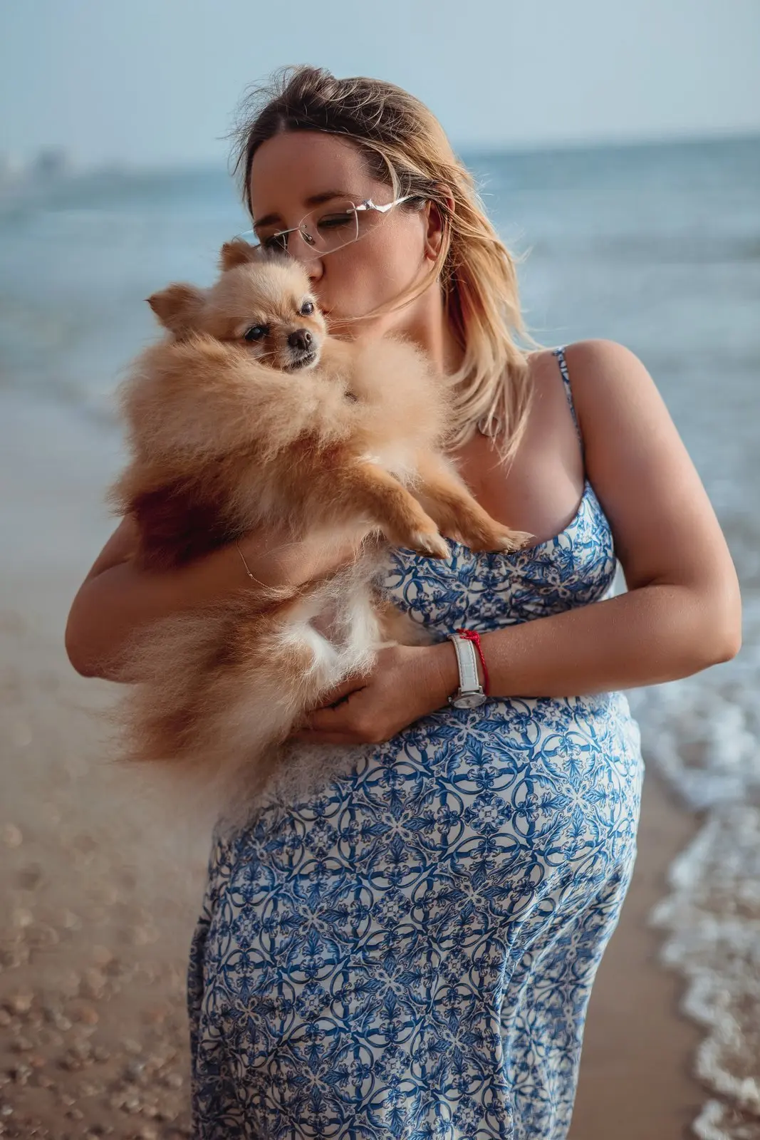 צילום הריון באווירה קסומה בטבע