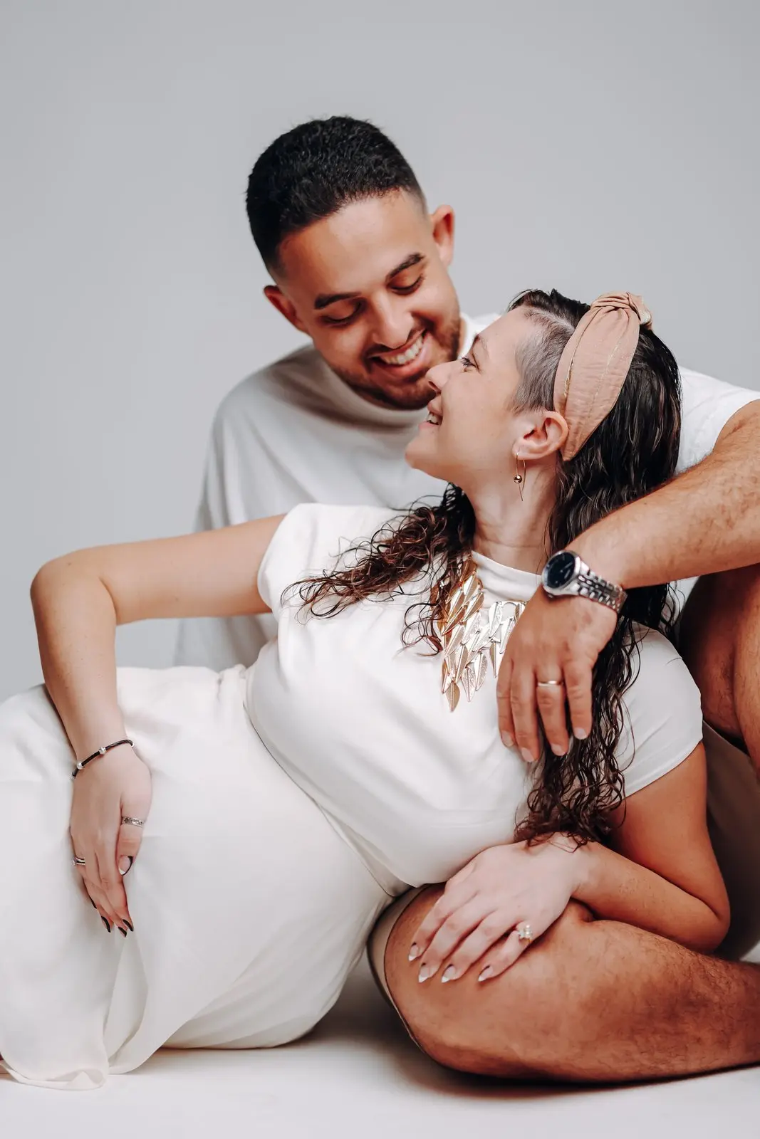 סטודיו לצילום הריון ומשפחה