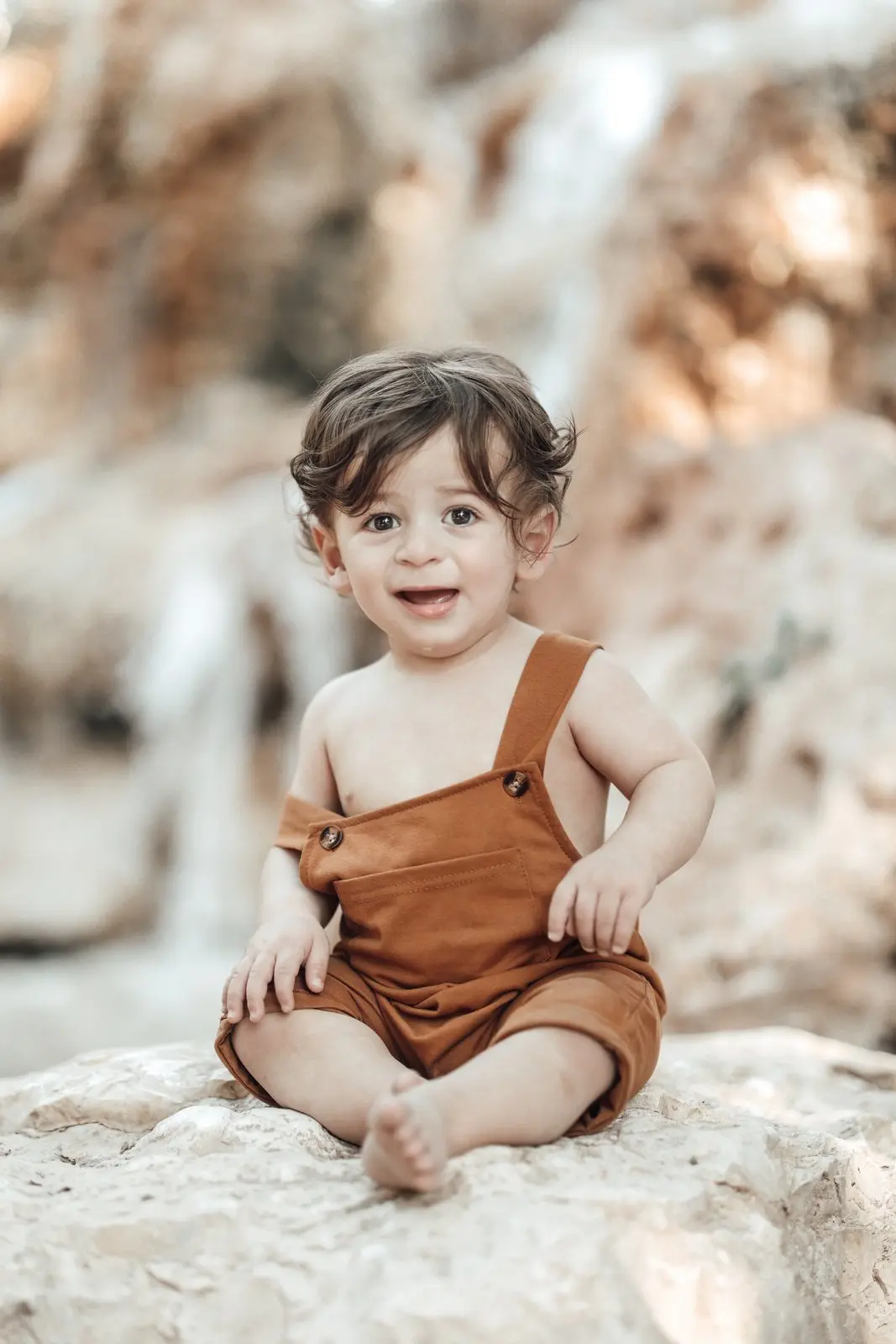 צילומי גיל שנה באחו פתוח ורגוע