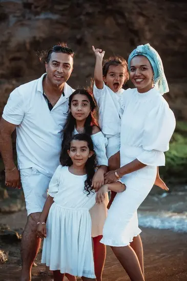 צילום בטבע למשפחה