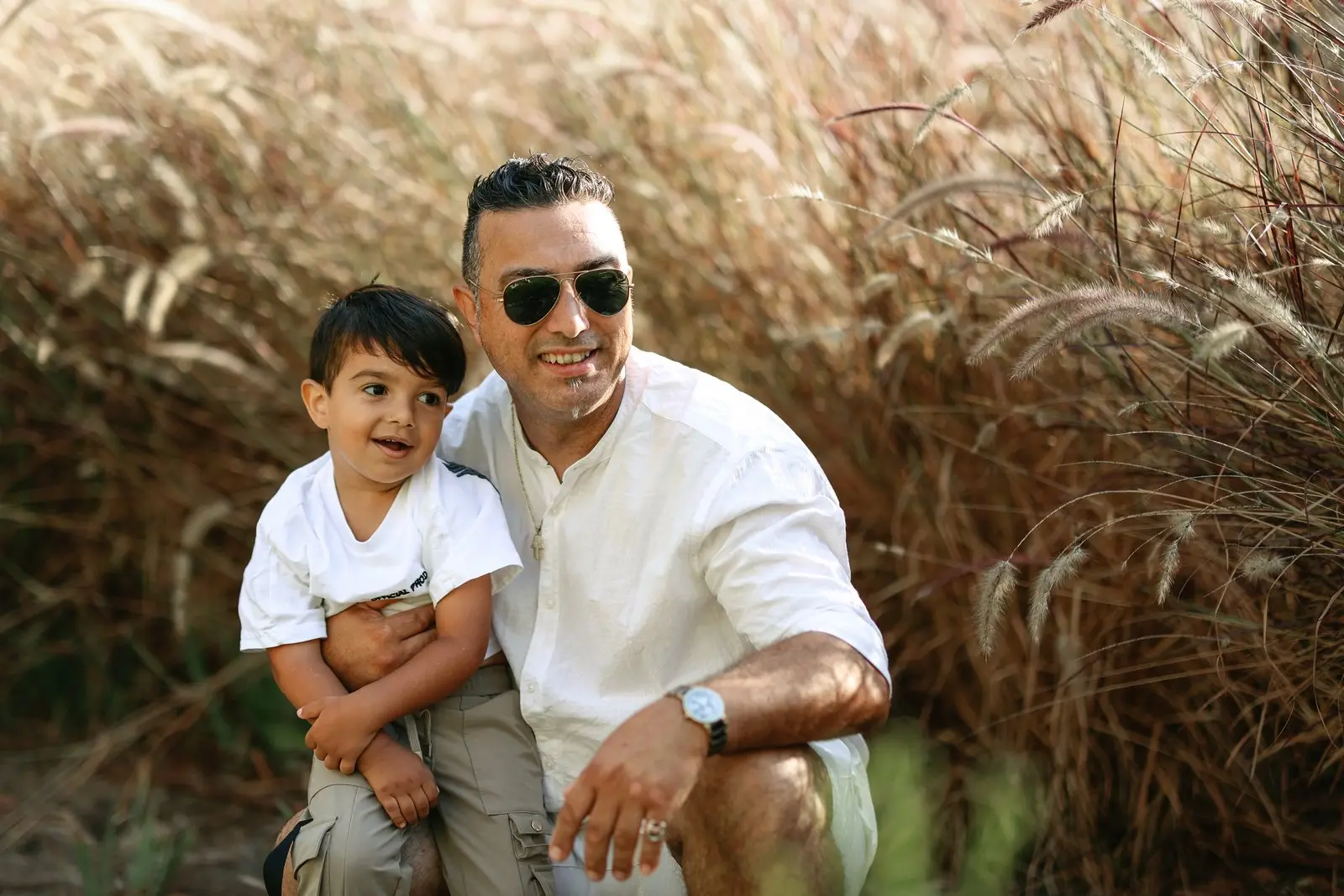 Family photos for special occasions