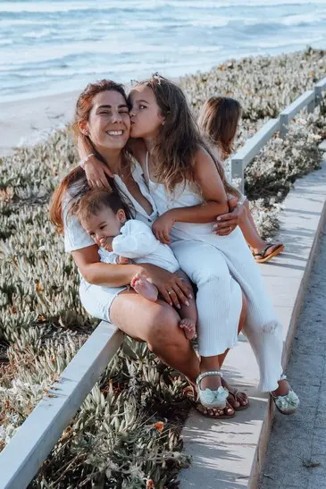 סשן משפחתי באור טבעי