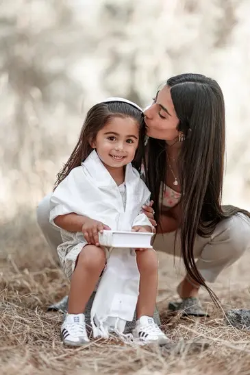 רגע מתועד בטבע