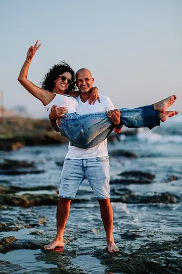 סשן טבעי למשפחה