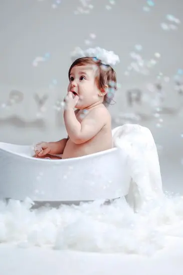 קייקסמאש לגיל שנה באווירת קרקס