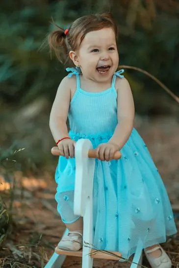 צילומי גיל שנה עם מחצלת צבעונית