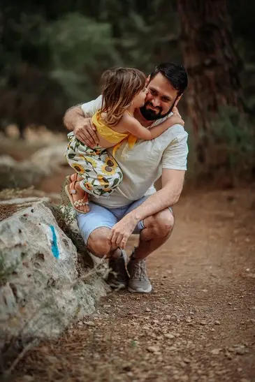 חוויה משפחתית בטבע