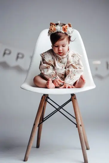 צילומים לגיל שנה עם עוגה מעוצבת