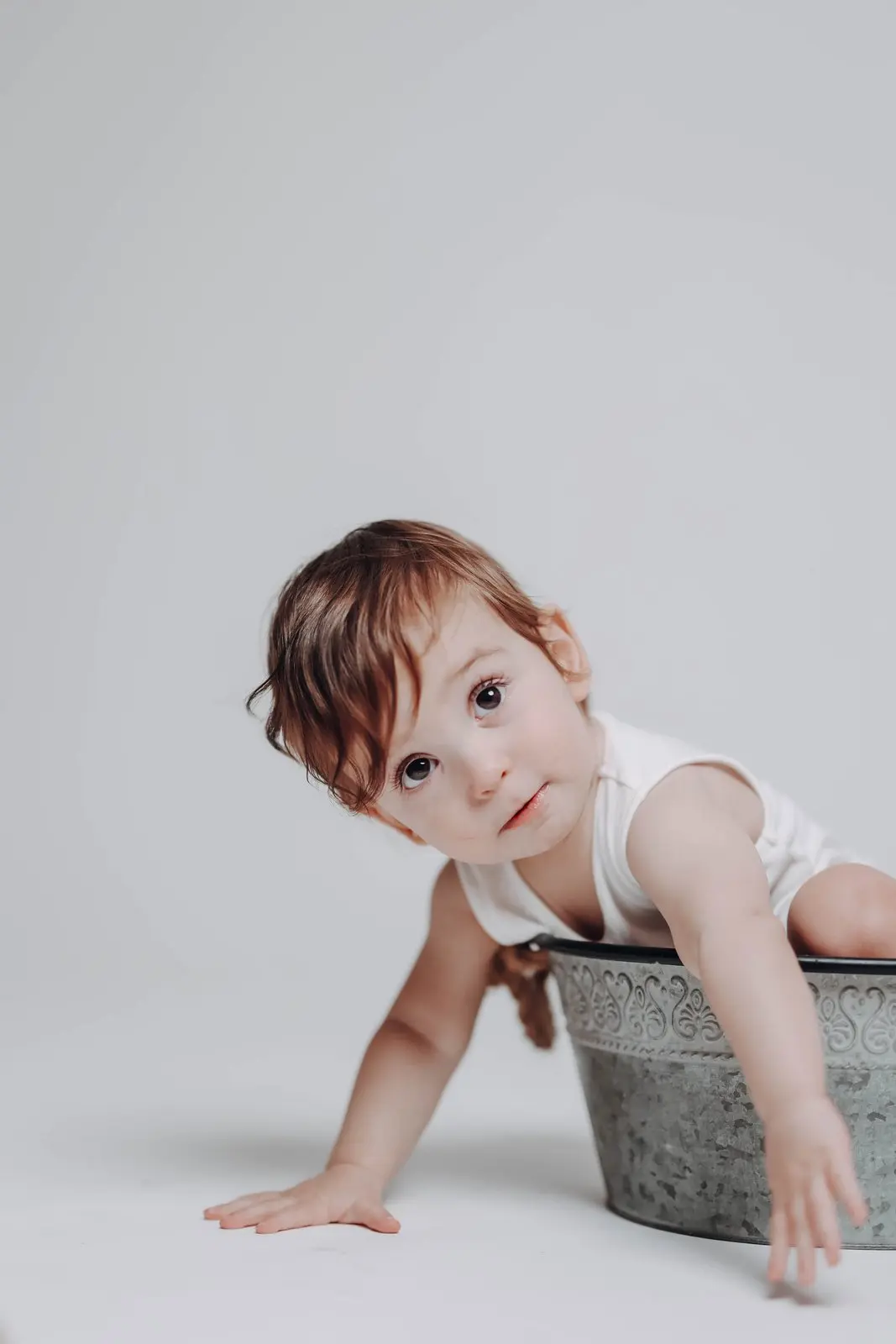 סטיילינג מיוחד לצילומי גיל שנה