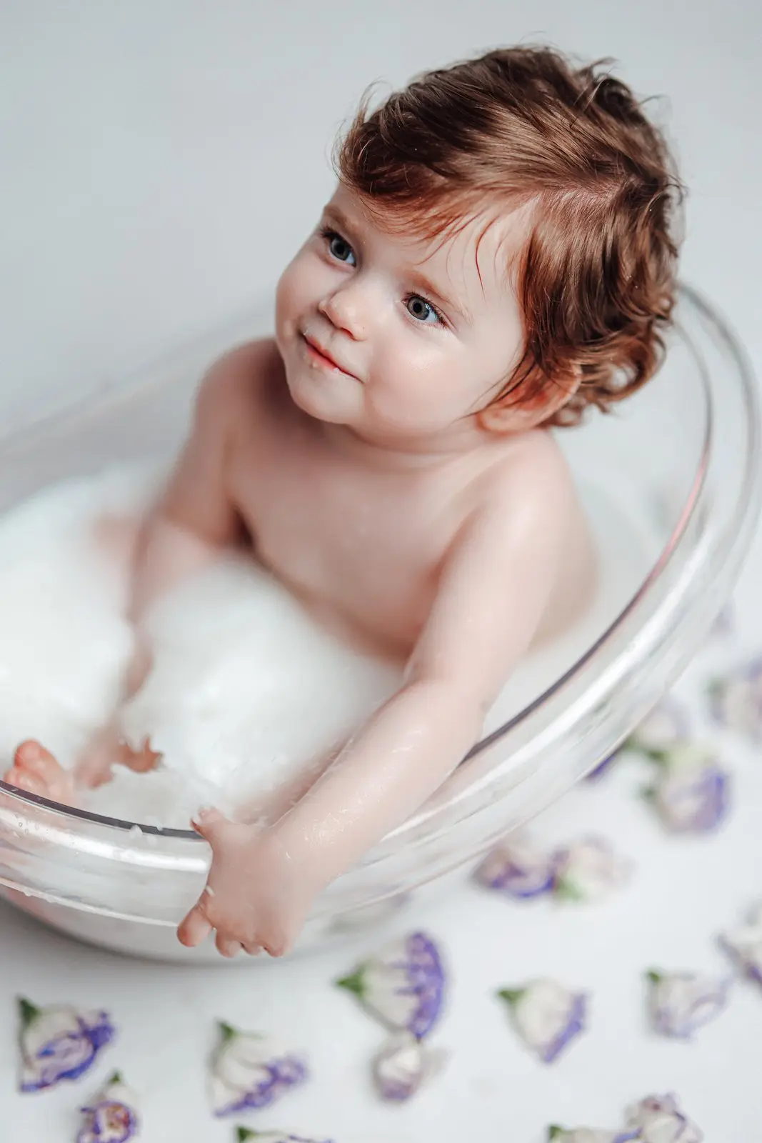 צילומי גיל שנה באור טבעי