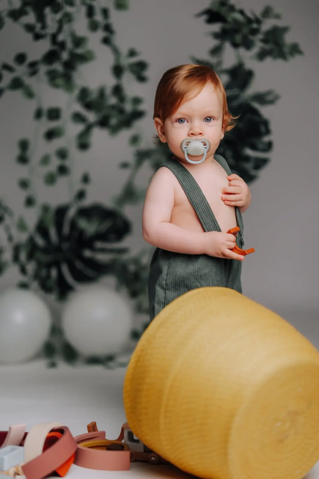 צילומי גיל שנה קלאסיים