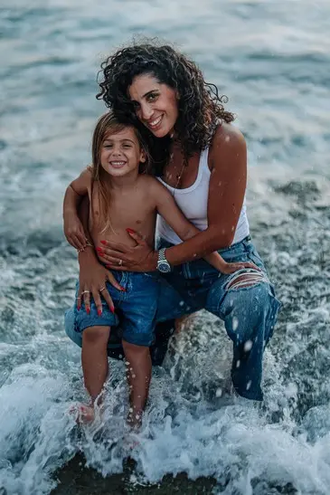 סשן טבעי משפחתי