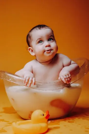 קייקסמאש מושלם לגיל שנה