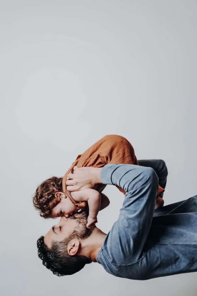 חבילה בסיסית צילומי משפחה בסטודיו